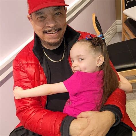 picture of Ice-T daughter